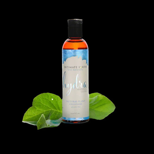 Earthly Intimate lube