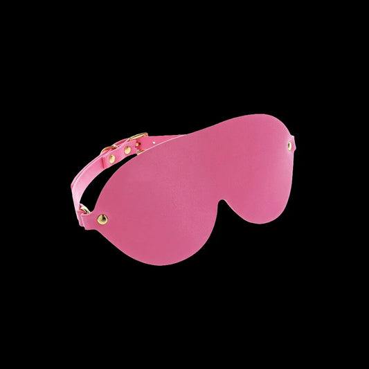 Pretty in Pink Blindfold
