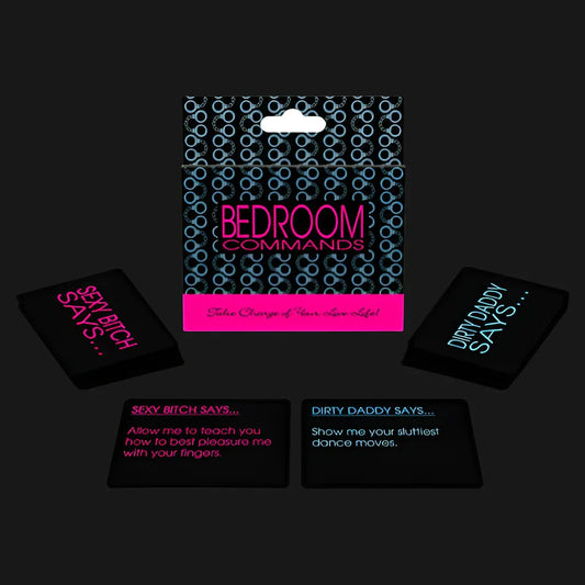 Command Me Card game