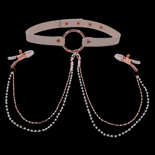 'Perky' Nipple clamps