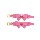 Pretty in Pink Ankle cuffs