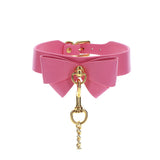 Pretty in Pink Collar