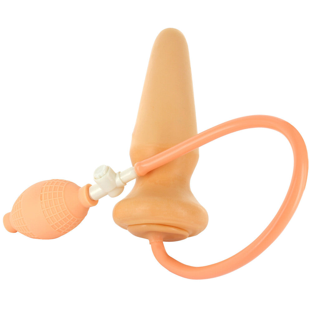 Datable Inflatable Butt Plug