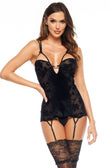 Rosy Chemise