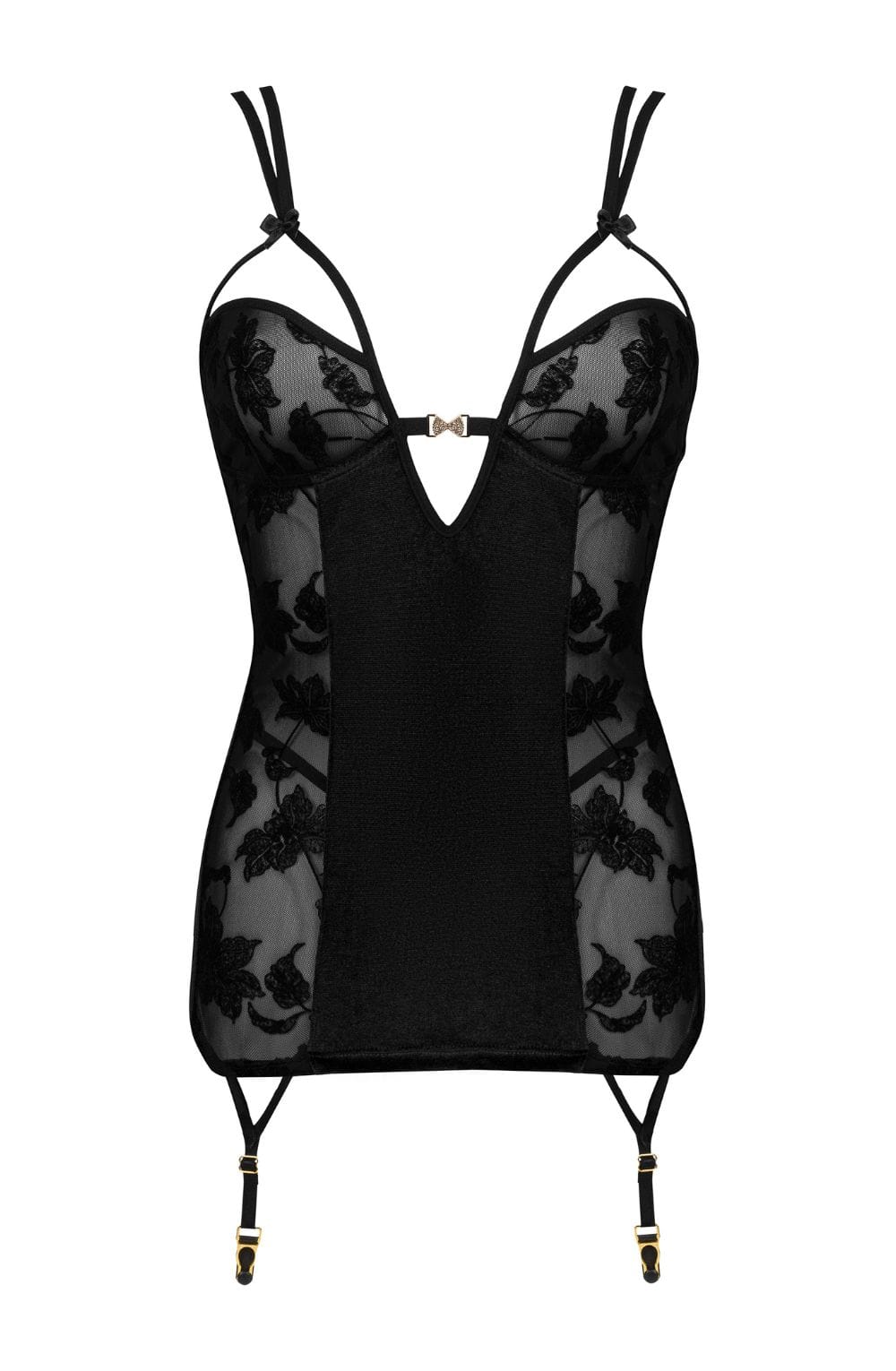 Rosy Chemise