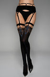 Betty Blue Stockings