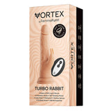 Femmefunn Turbo Rabbit Electric Dildo