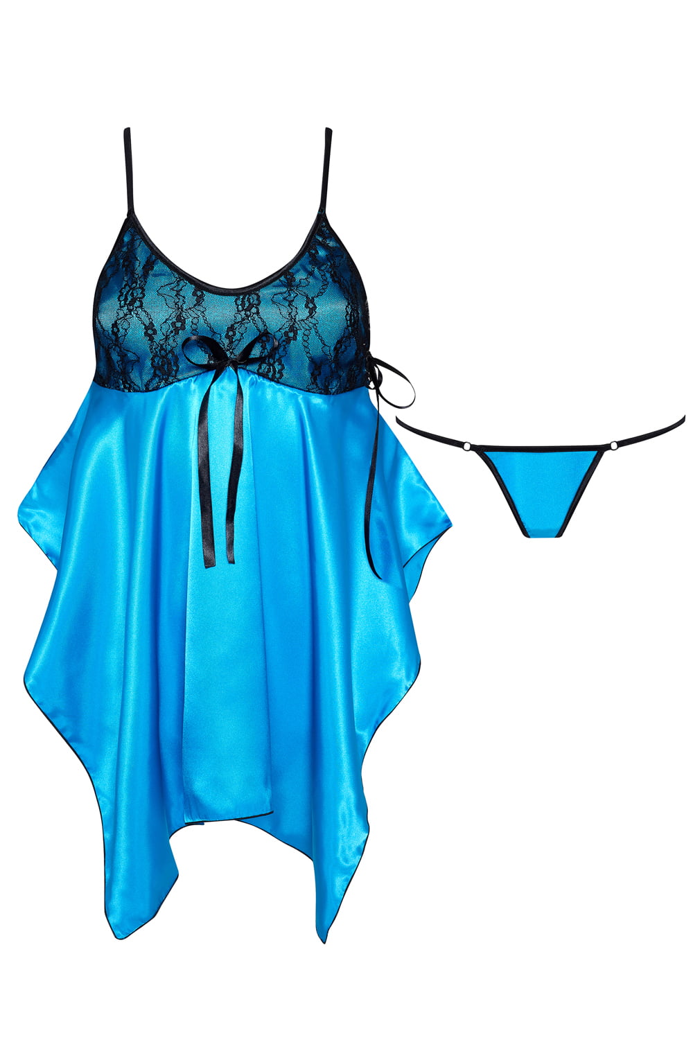 'La Vou' in Turquoise