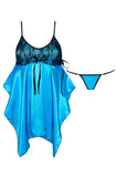 'La Vou' in Turquoise