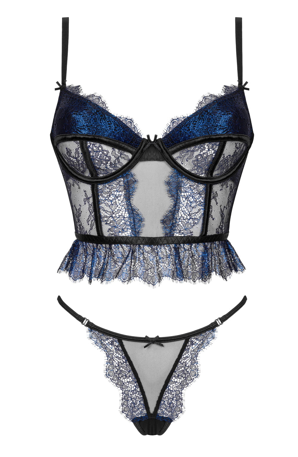 Dreaming of Blue