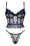 Dreaming of Blue
