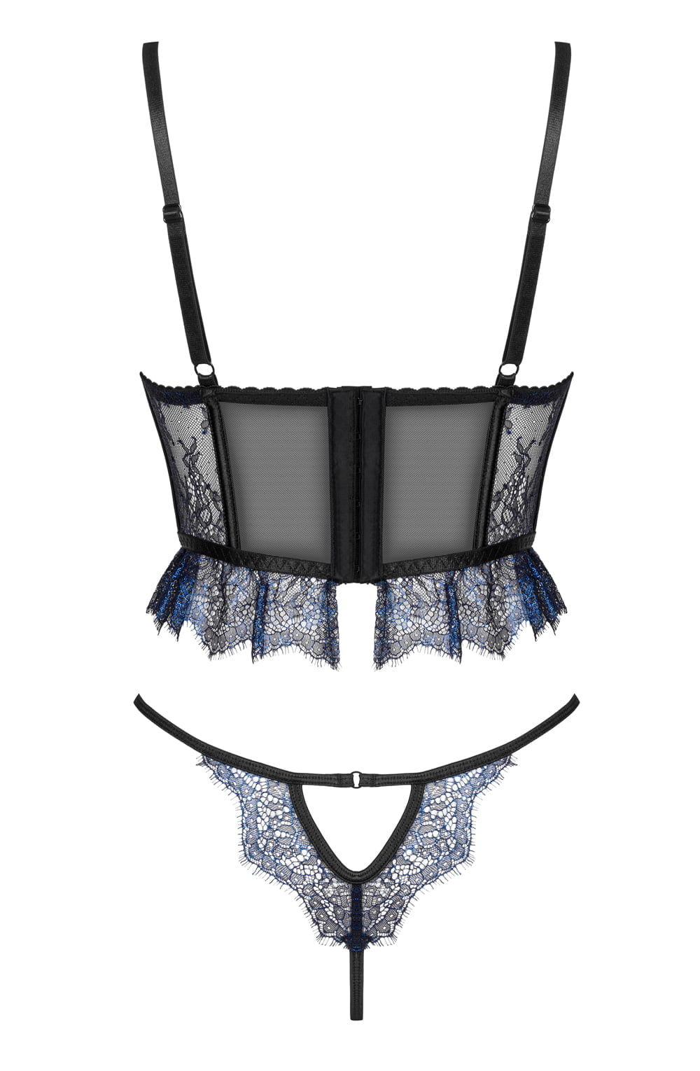 Dreaming of Blue