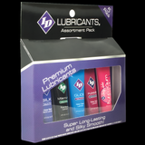 Sensual Lubricants 5-Pack