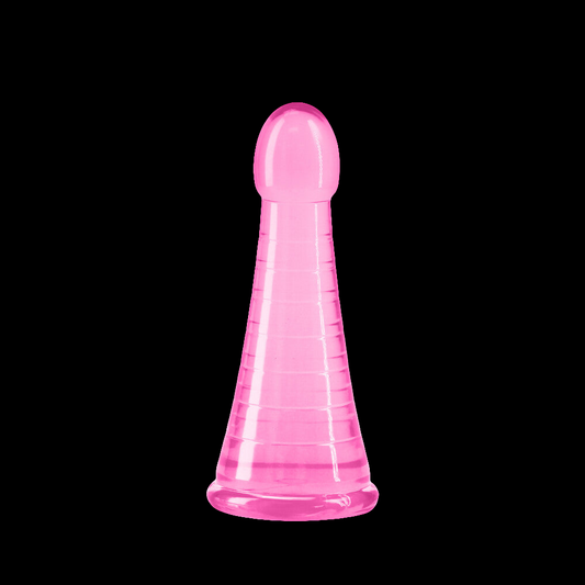 Tapered Rose Dildo