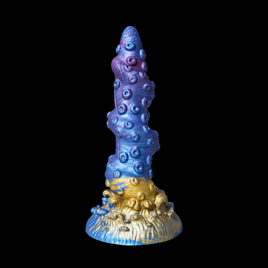 Mind Warp 9'' Alien Dildo