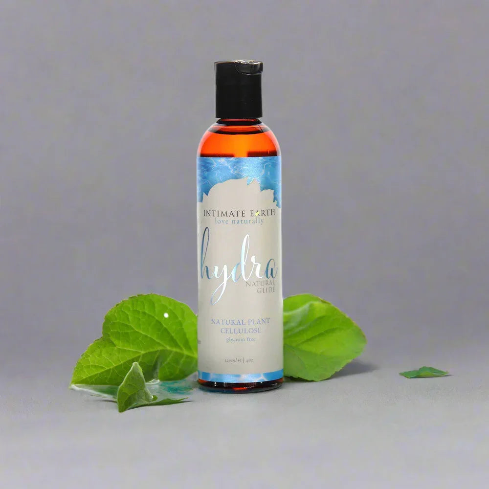 Earthly Intimate lube